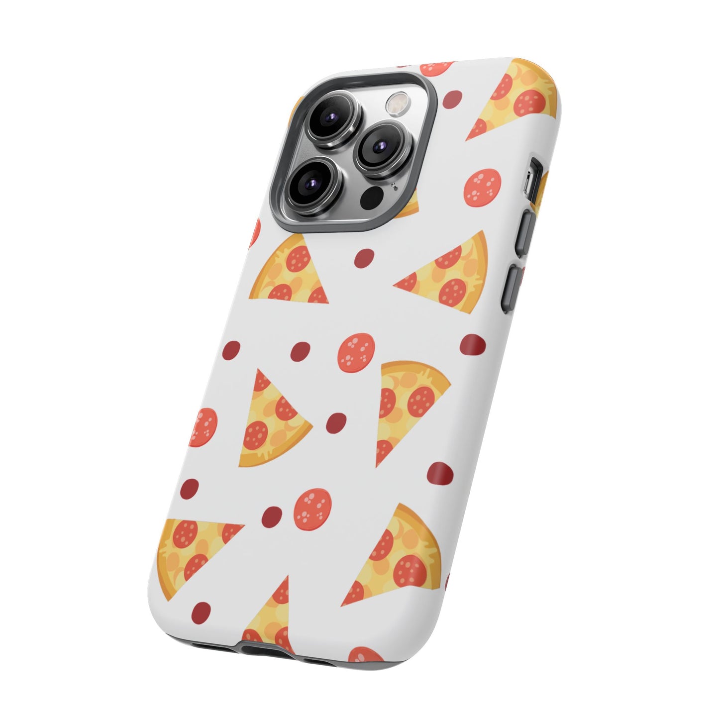 Pizza Phone Case - for Apple, Samsung, and Google Phones