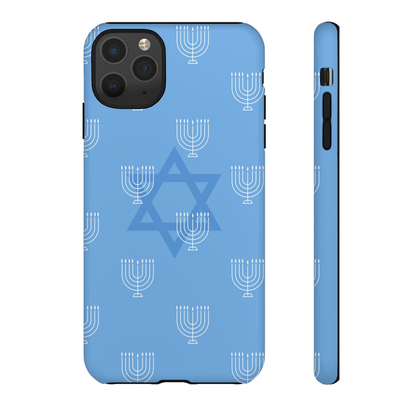 Hannukah Phone Case - for Apple, Samsung, and Google Phones