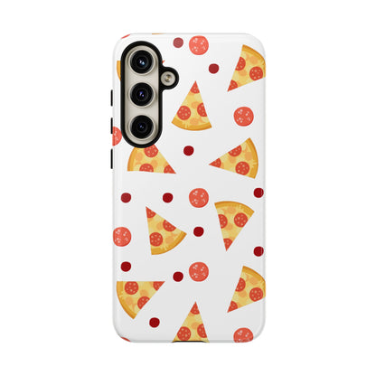 Pizza Phone Case - for Apple, Samsung, and Google Phones