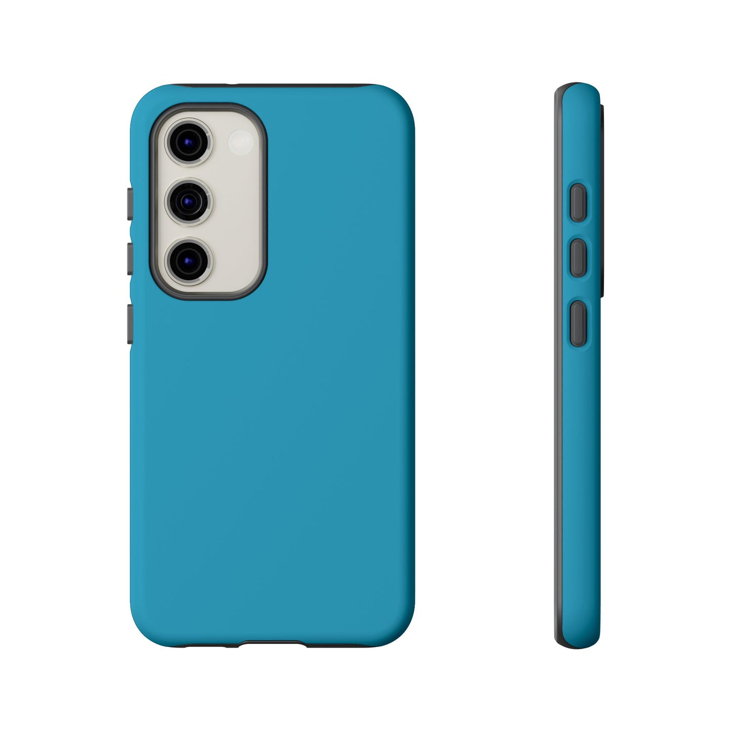 Turquoise Phone Case - for Apple, Samsung, and Google Phones