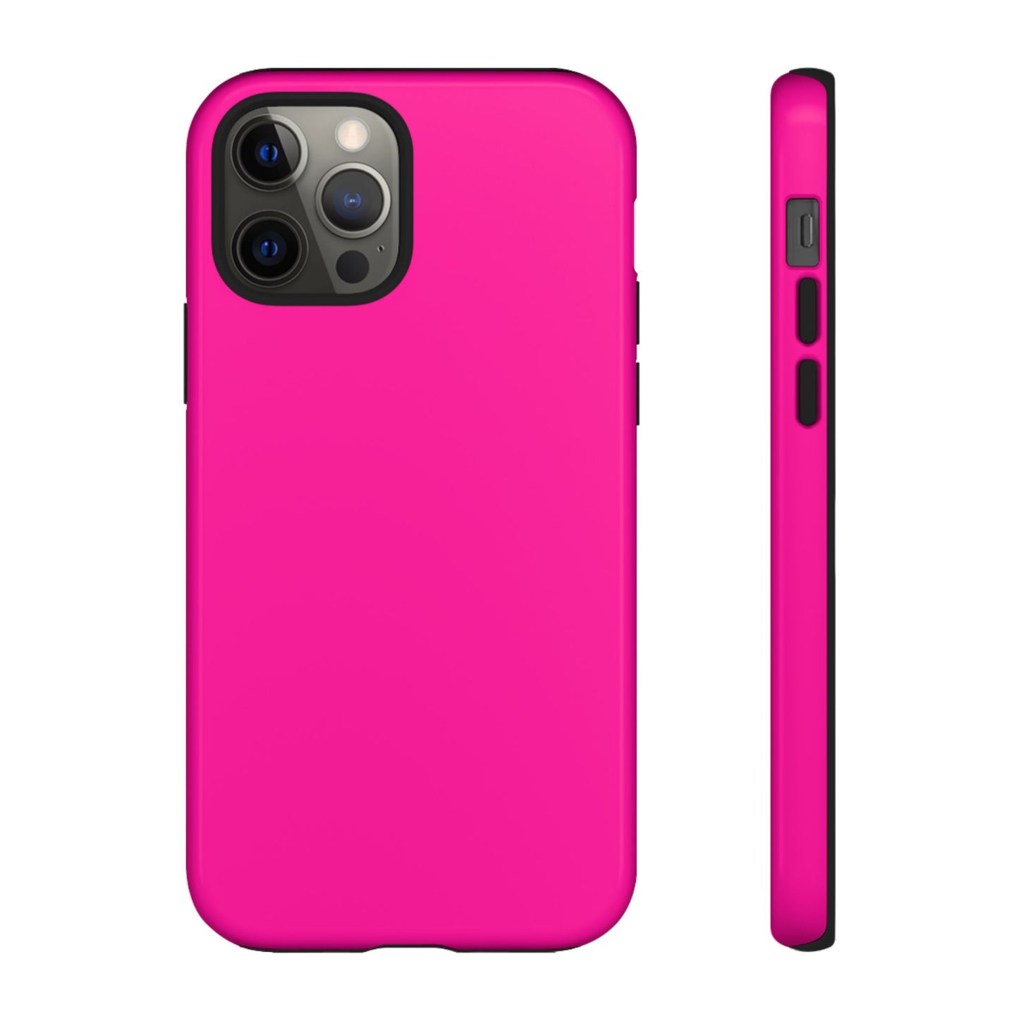 Pink Phone Case - for Apple, Samsung, and Google Phones