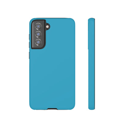 Turquoise Phone Case - for Apple, Samsung, and Google Phones