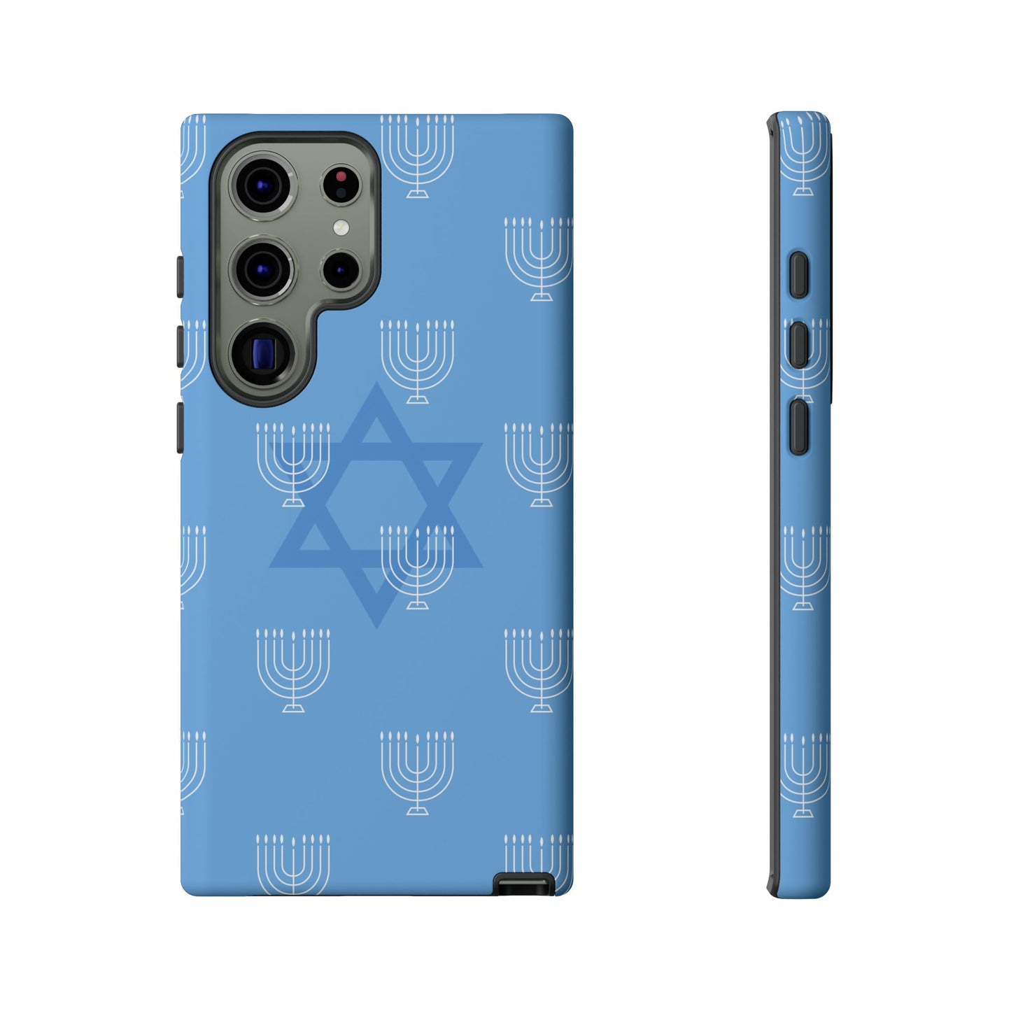 Hannukah Phone Case - for Apple, Samsung, and Google Phones