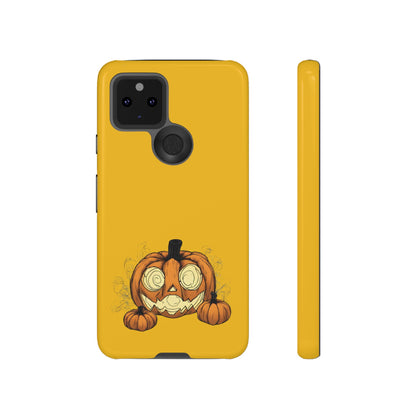 Pumpkin Phone Case - for Apple, Samsung, and Google Phones