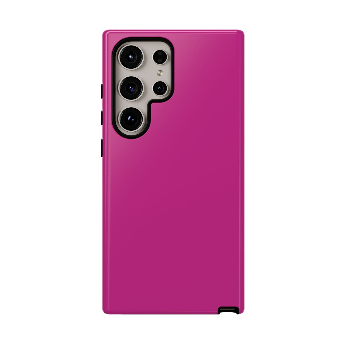 Pink Phone Case - for Apple, Samsung, and Google Phones