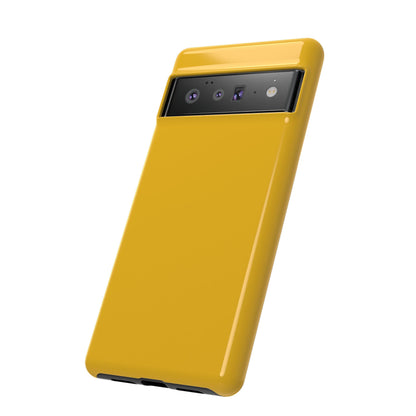 Yellow Phone Case - for Apple, Samsung, and Google Phones