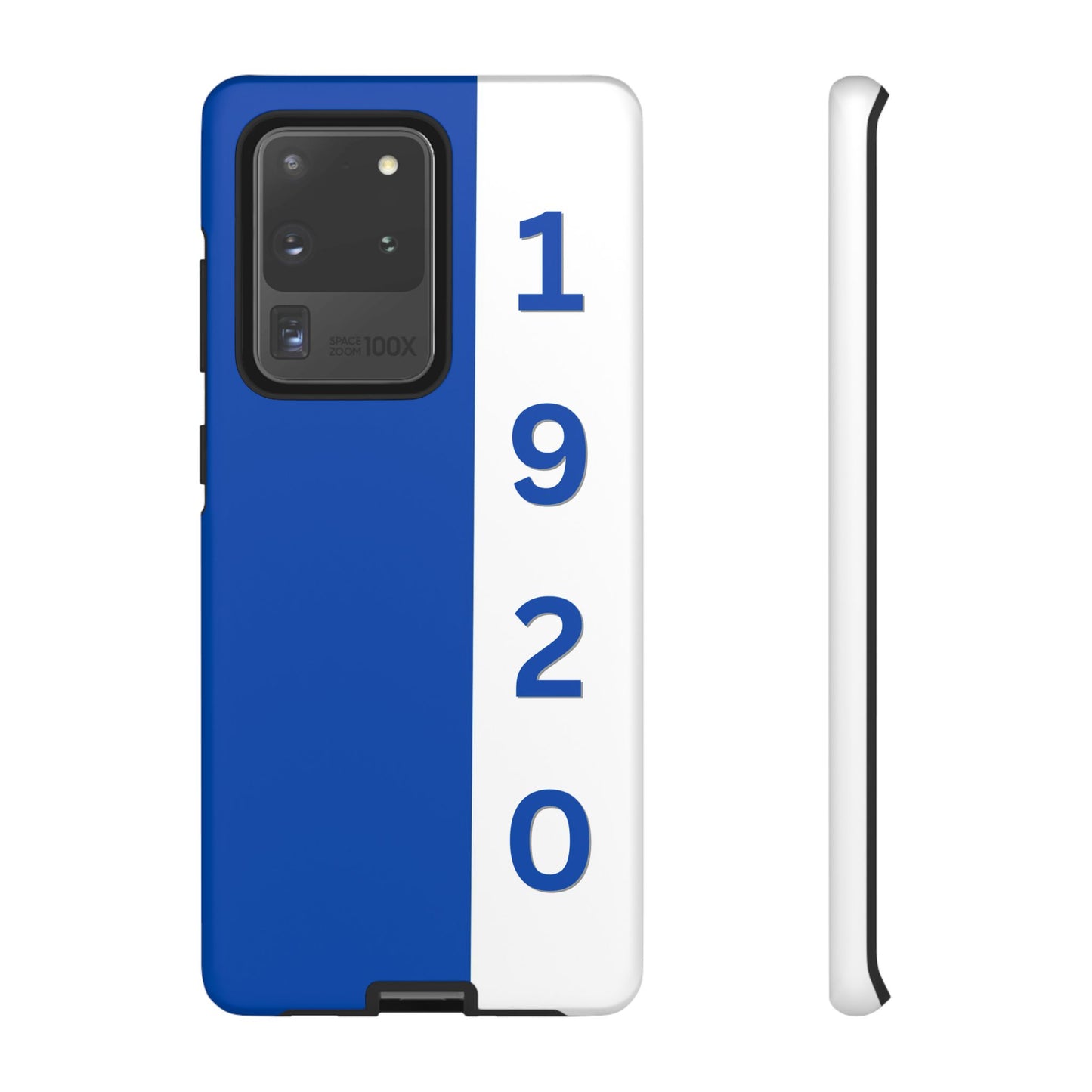 Zeta 1920 Phone Case - for Apple, Samsung, and Google Phones