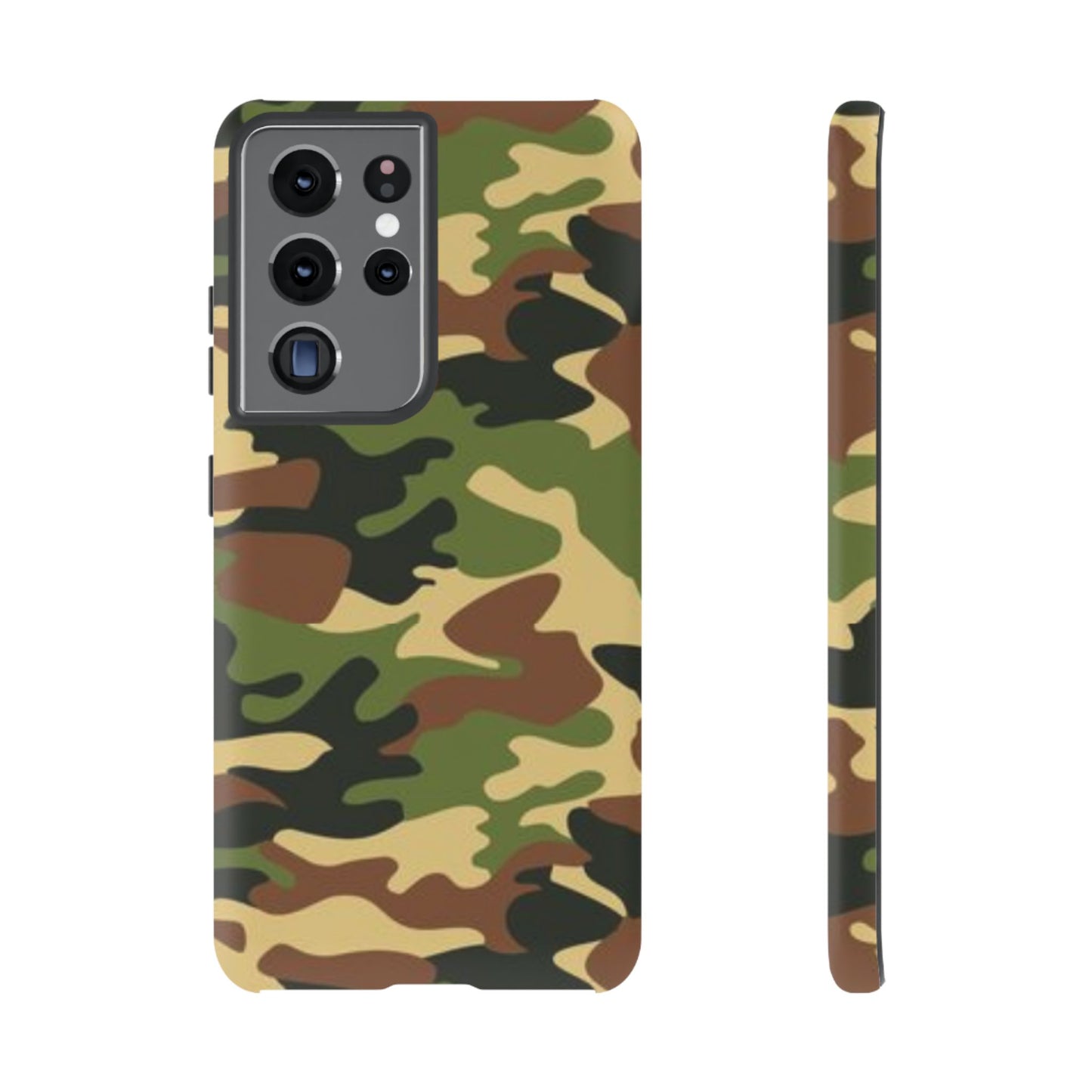 Camo Phone Case - for Apple, Samsung, and Google Phones