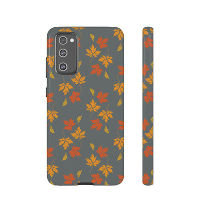 Fall Leaves Phone Case - for Apple, Samsung, and Google Phones