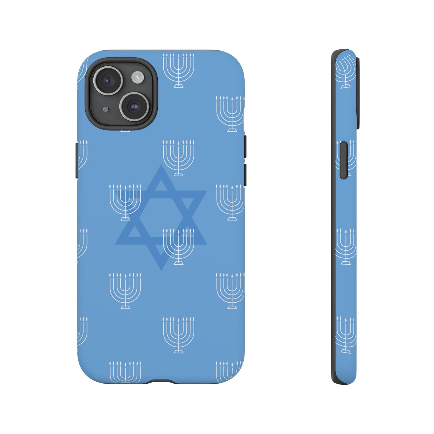 Hannukah Phone Case - for Apple, Samsung, and Google Phones