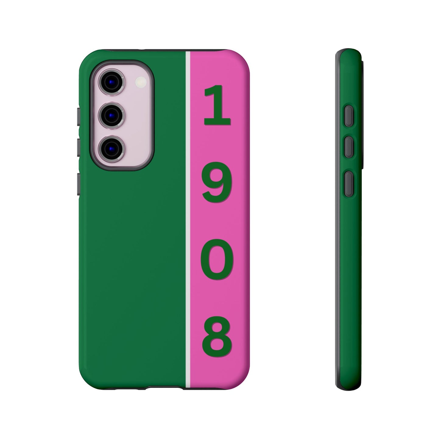 AKA 1908 Phone Case - for Apple, Samsung, and Google Phones