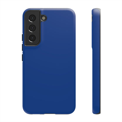 Blue Phone Case- for Apple, Samsung, and Google Phones