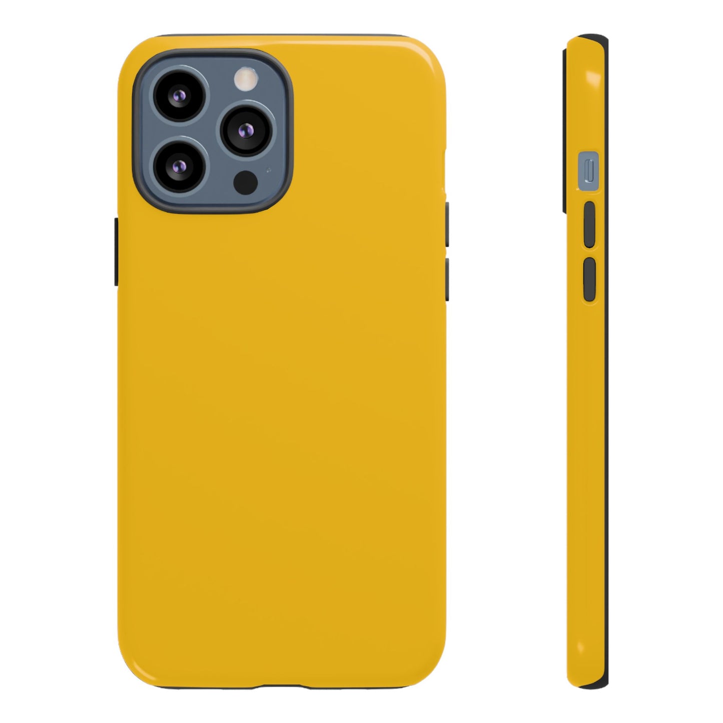 Yellow Phone Case - for Apple, Samsung, and Google Phones