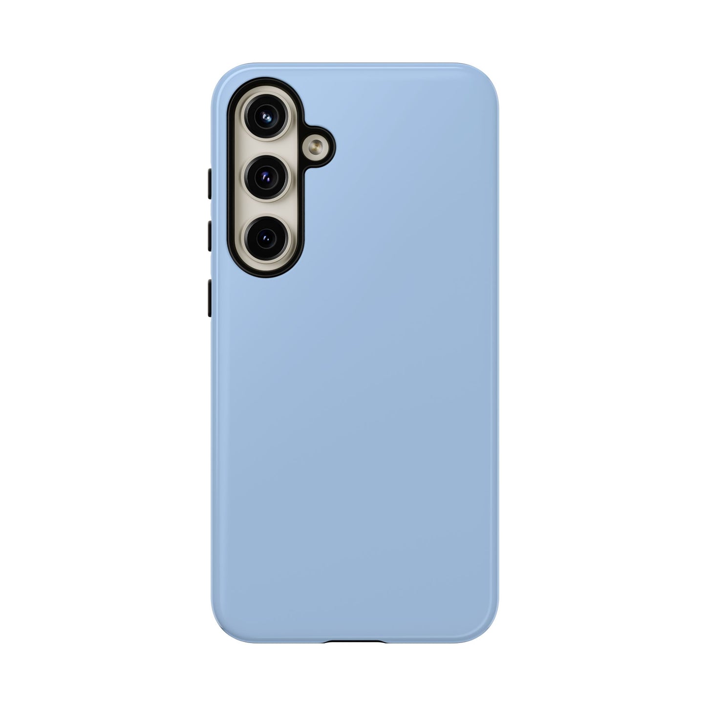 Light Blue Phone Case- for Apple, Samsung, and Google Phones