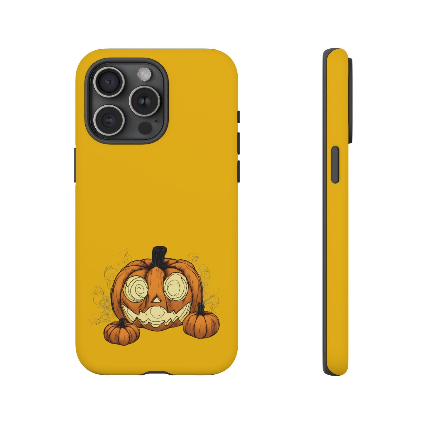 Pumpkin Phone Case - for Apple, Samsung, and Google Phones