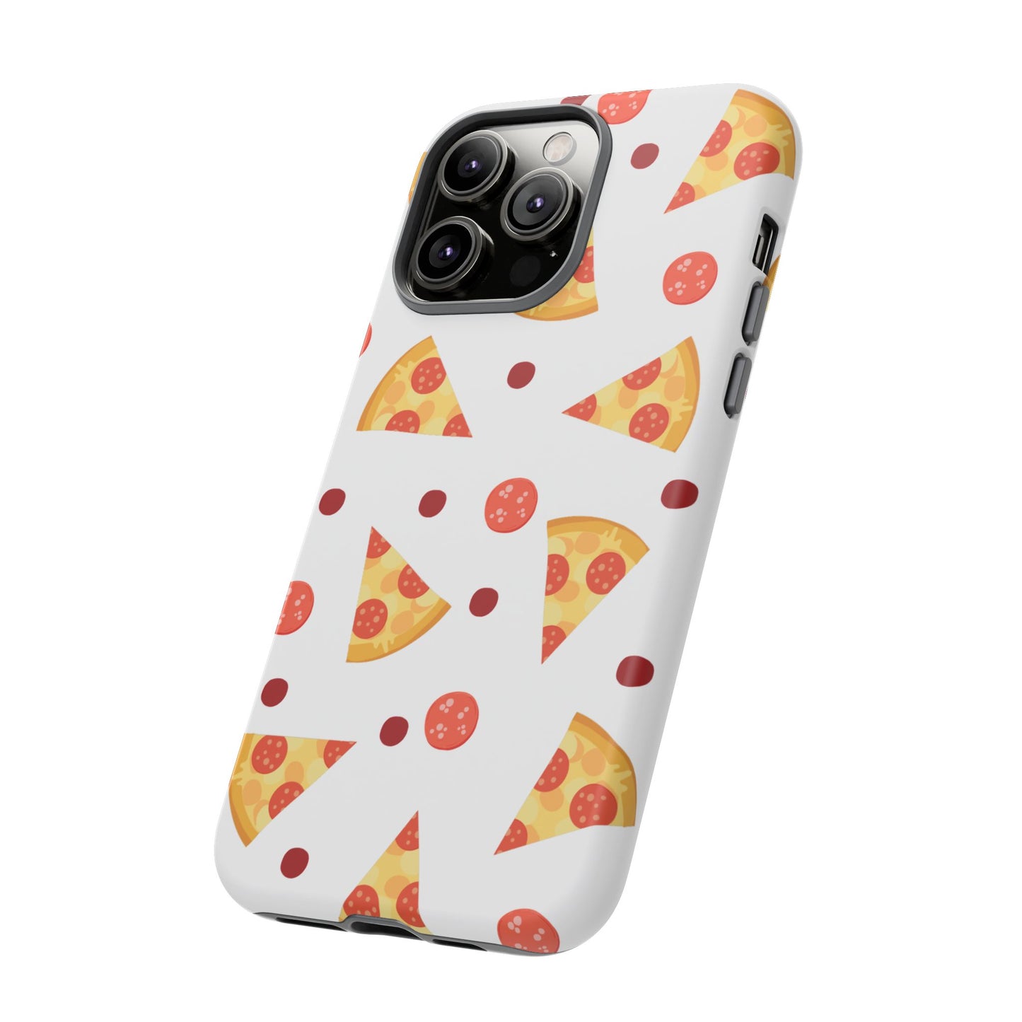 Pizza Phone Case - for Apple, Samsung, and Google Phones