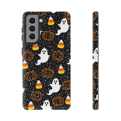 All Things Halloween Phone Case - for Apple, Samsung, and Google Phones