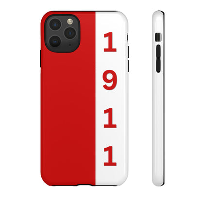 Kappa 1911 Phone Case - for Apple, Samsung, and Google Phones