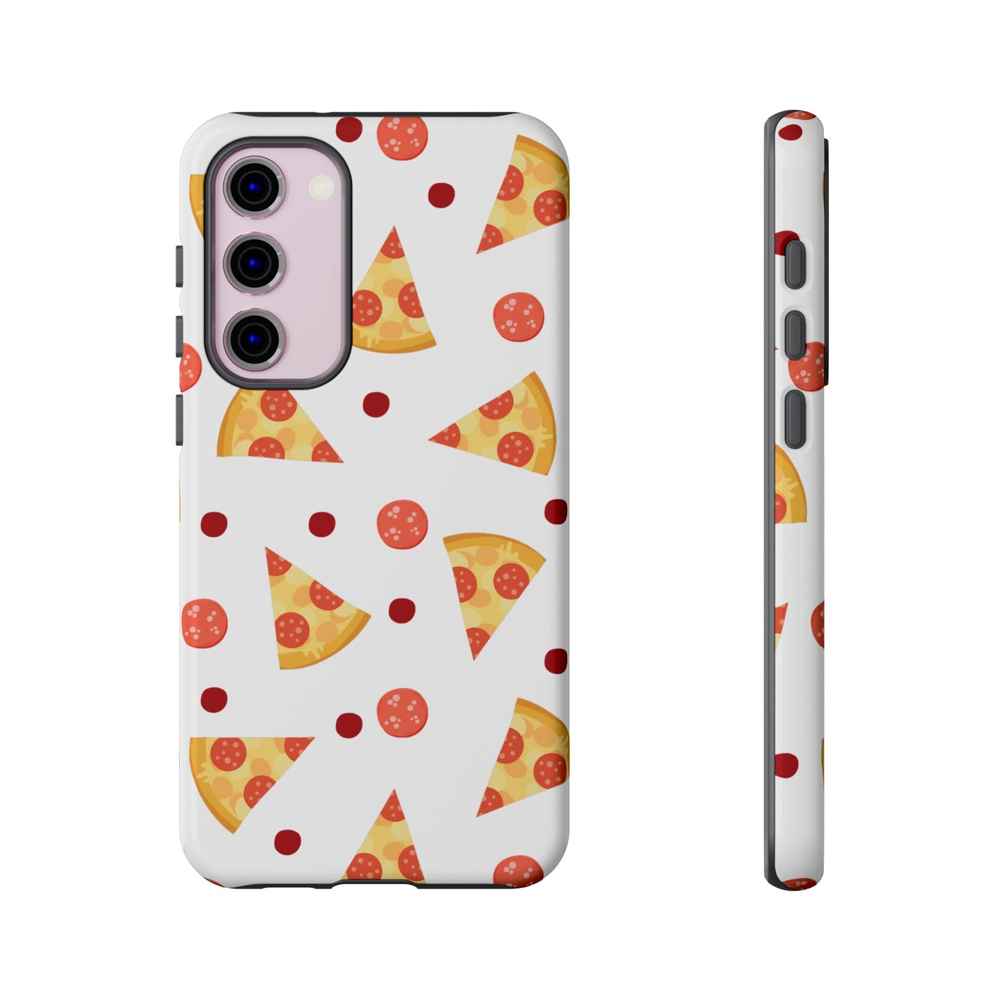 Pizza Phone Case - for Apple, Samsung, and Google Phones