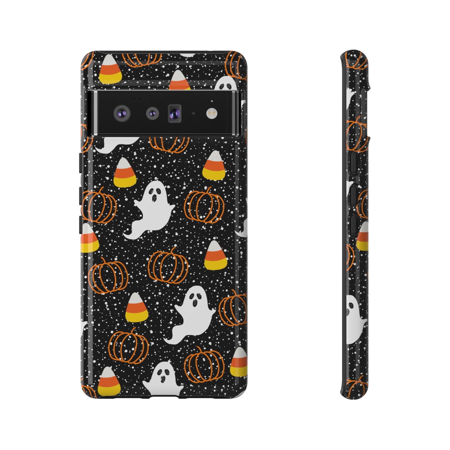 All Things Halloween Phone Case - for Apple, Samsung, and Google Phones