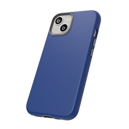 Blue Phone Case- for Apple, Samsung, and Google Phones