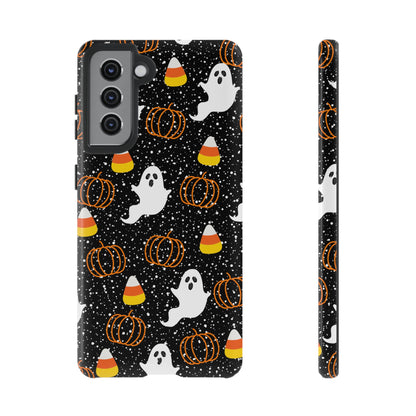 All Things Halloween Phone Case - for Apple, Samsung, and Google Phones