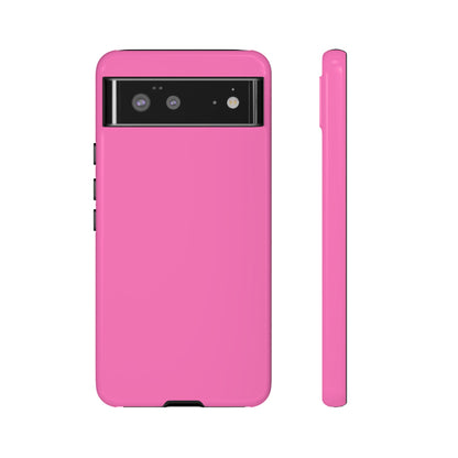 Bubblegum Pink Phone Case - for Apple, Samsung, and Google Phones