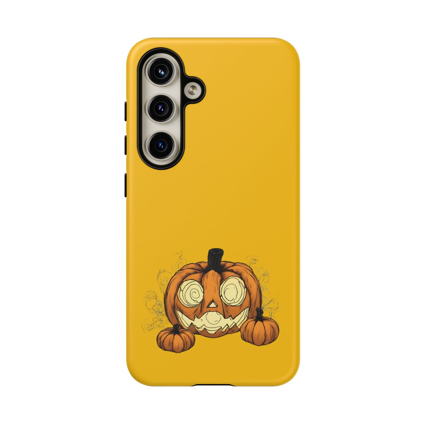 Pumpkin Phone Case - for Apple, Samsung, and Google Phones