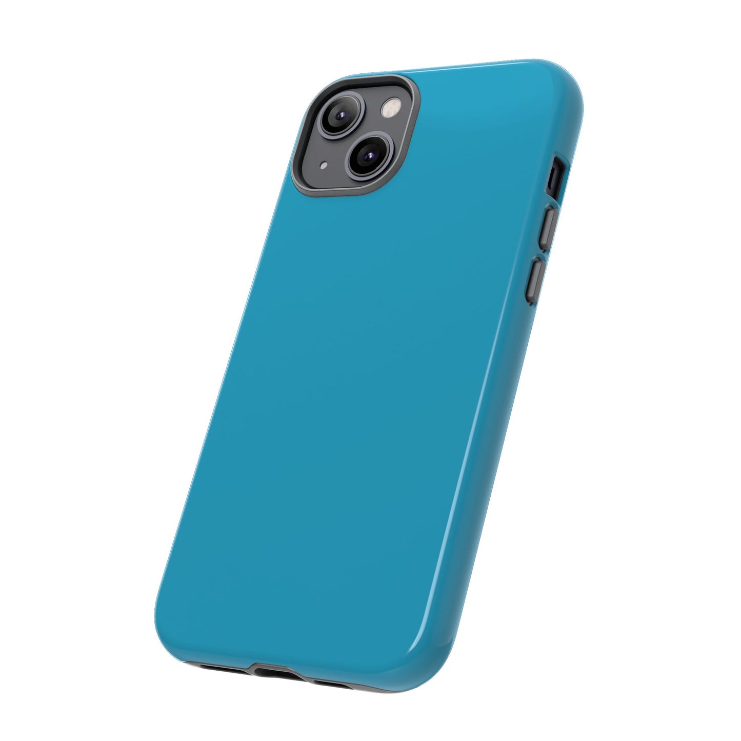 Turquoise Phone Case - for Apple, Samsung, and Google Phones