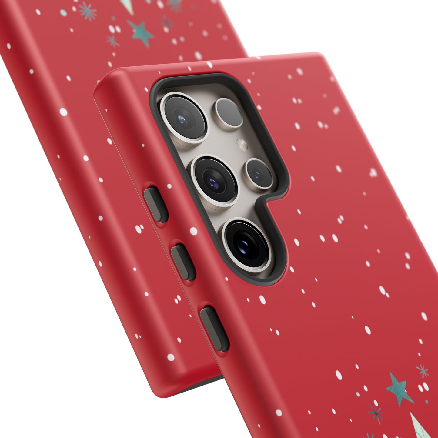 Christmas Pines Phone Case - for Apple, Samsung, and Google Phones