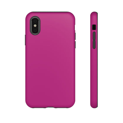 Pink Phone Case - for Apple, Samsung, and Google Phones