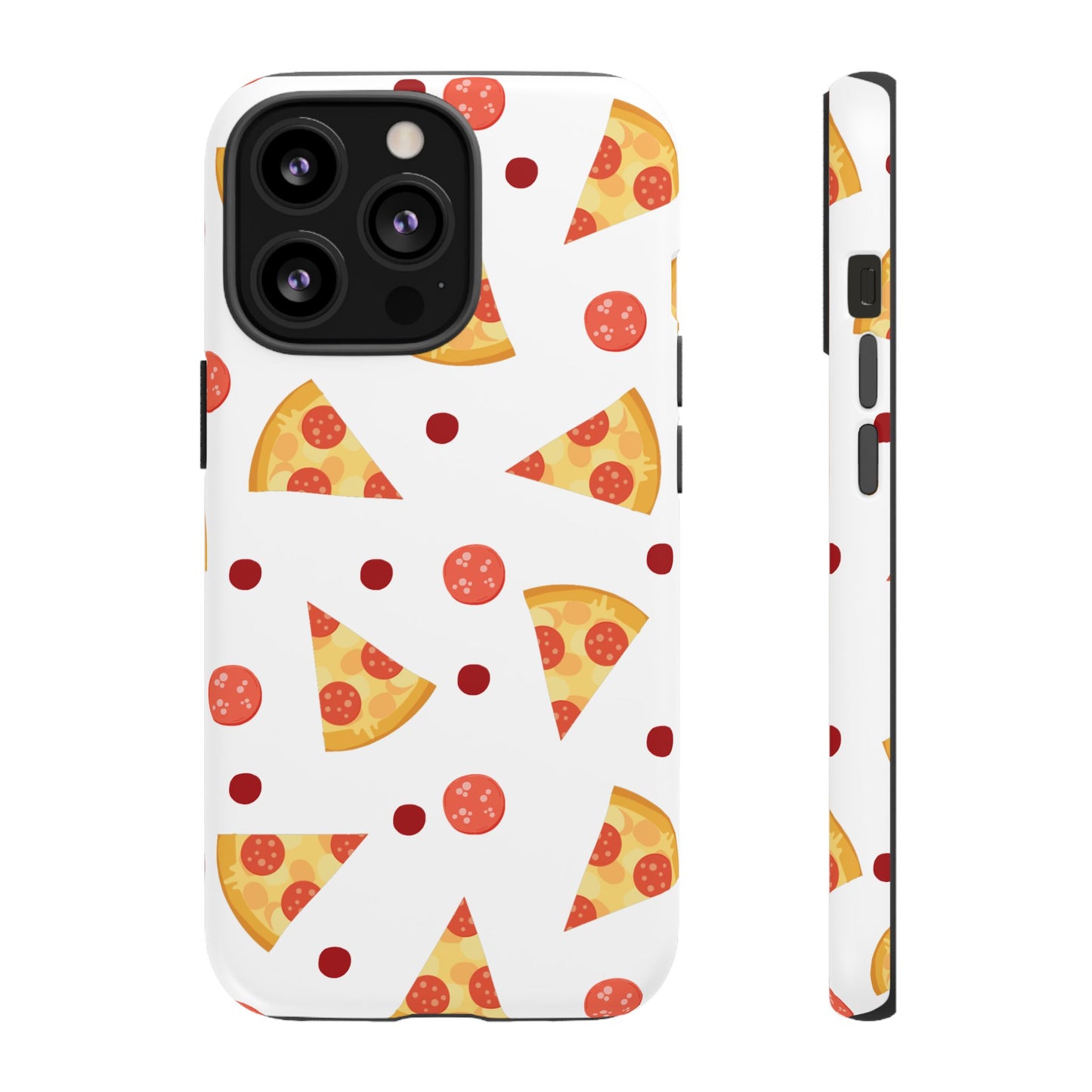 Pizza Phone Case - for Apple, Samsung, and Google Phones