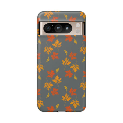 Fall Leaves Phone Case - for Apple, Samsung, and Google Phones