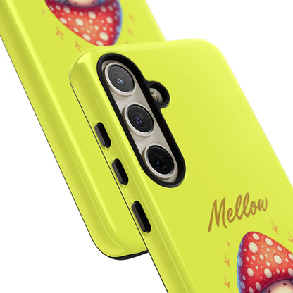 Mellow Mushroom Phone Case - for iPhone, Samsung, and Google Phones