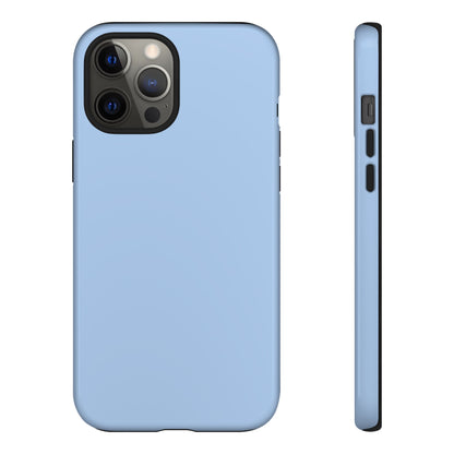 Light Blue Phone Case- for Apple, Samsung, and Google Phones