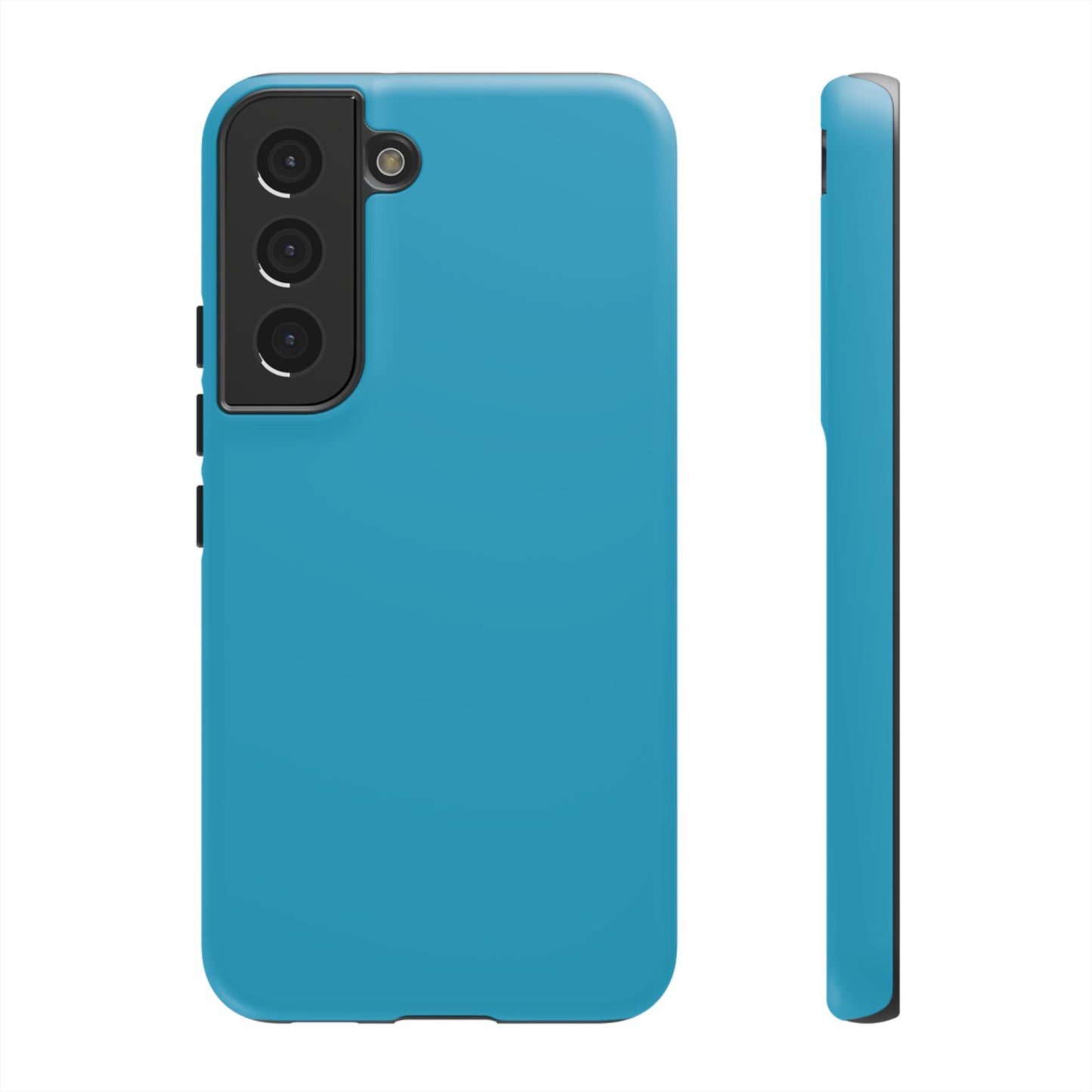 Turquoise Phone Case - for Apple, Samsung, and Google Phones