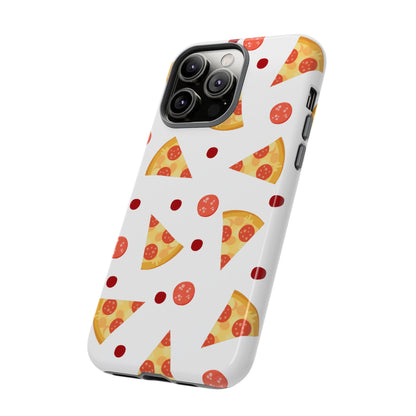 Pizza Phone Case - for Apple, Samsung, and Google Phones