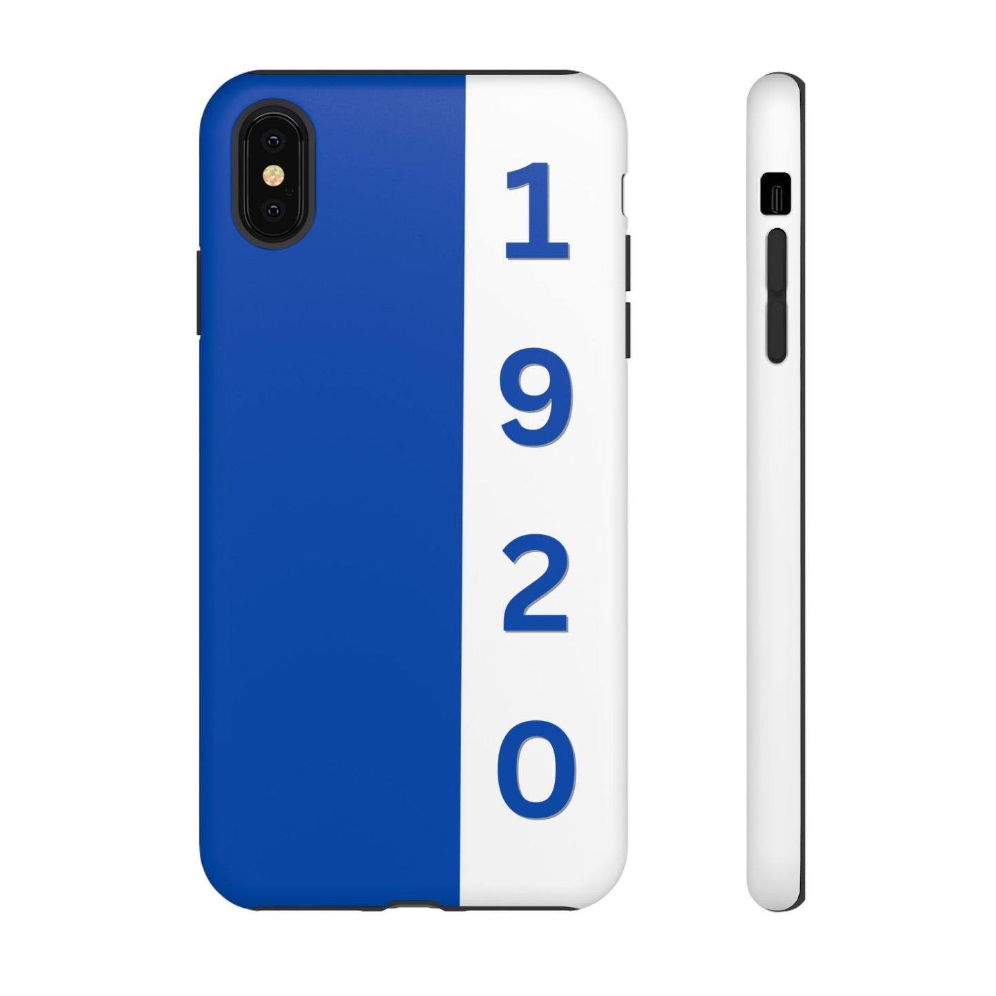 Zeta 1920 Phone Case - for Apple, Samsung, and Google Phones