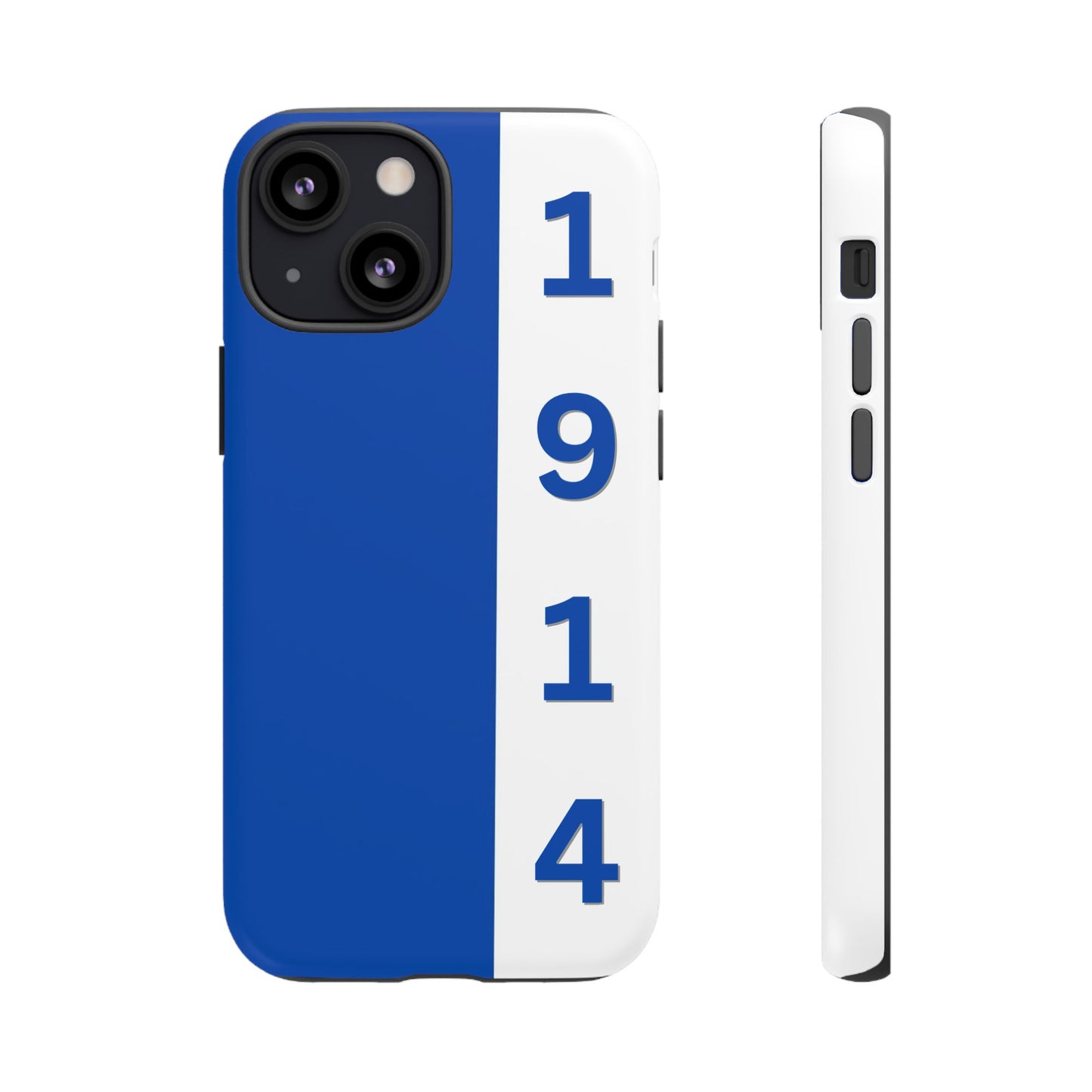 Sigma 1914 Phone Case - for Apple, Samsung, and Google Phones