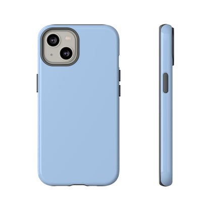 Light Blue Phone Case- for Apple, Samsung, and Google Phones