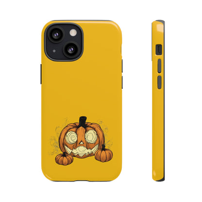 Pumpkin Phone Case - for Apple, Samsung, and Google Phones