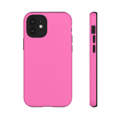 Bubblegum Pink Phone Case - for Apple, Samsung, and Google Phones