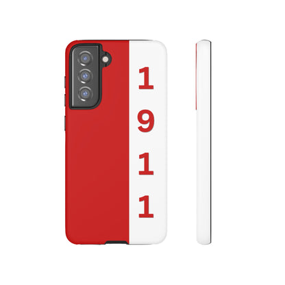 Kappa 1911 Phone Case - for Apple, Samsung, and Google Phones