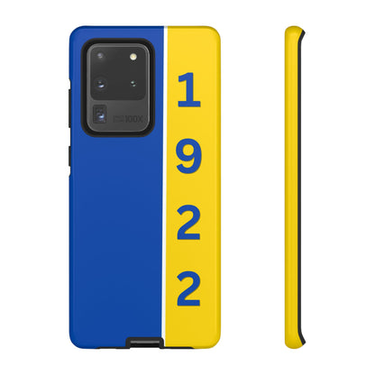 SGRho 1922 Phone Case - for Apple, Samsung, and Google Phones