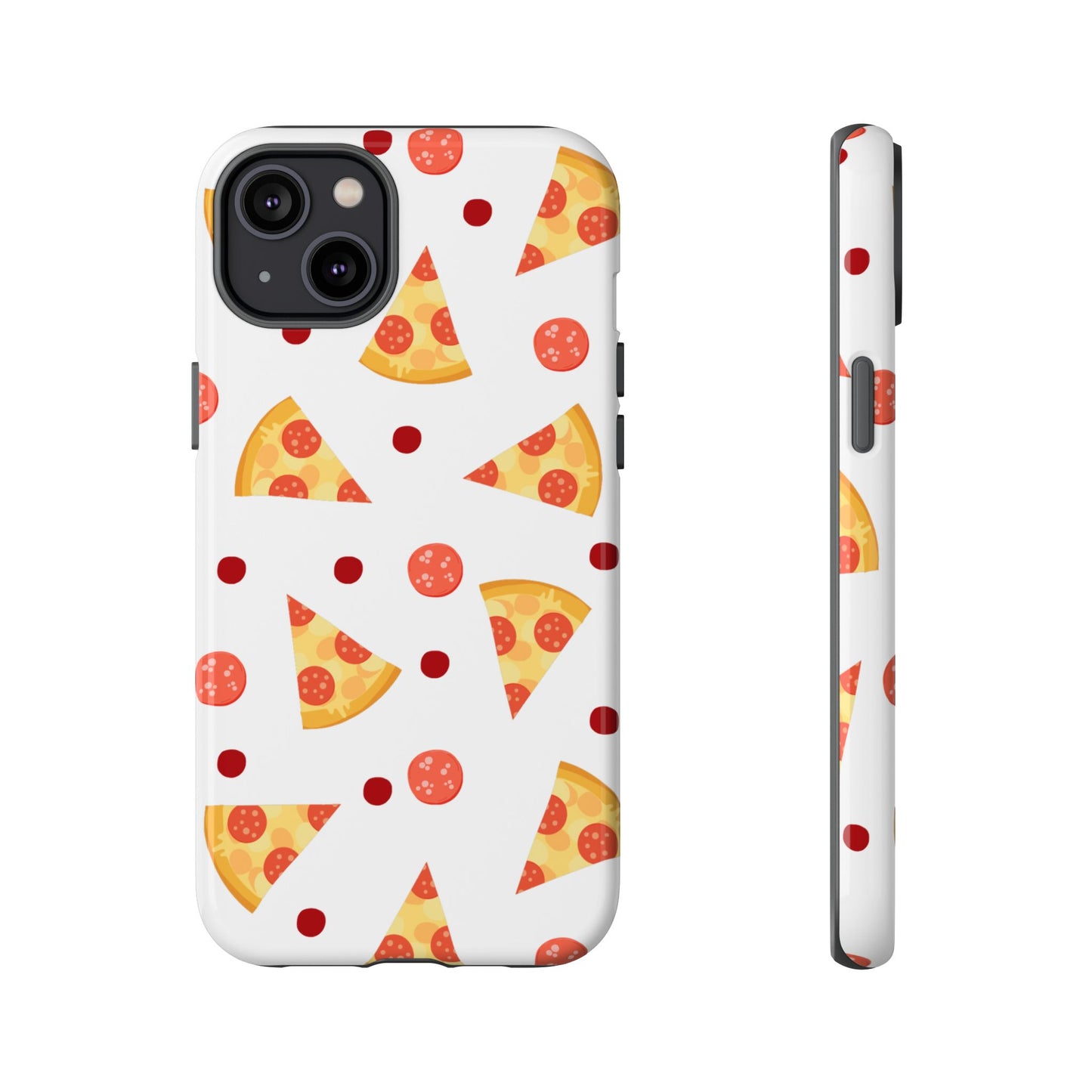 Pizza Phone Case - for Apple, Samsung, and Google Phones