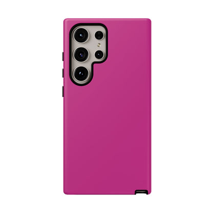 Pink Phone Case - for Apple, Samsung, and Google Phones