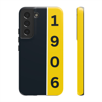 Alpha 1906 Phone Case - for Apple, Samsung, and Google Phones