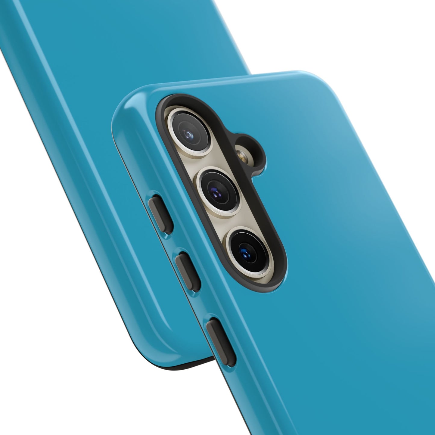 Turquoise Phone Case - for Apple, Samsung, and Google Phones