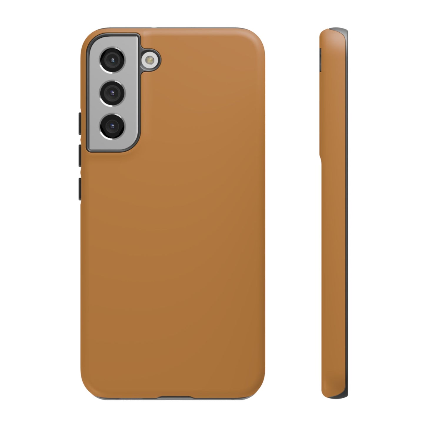 Chesnut Brown Phone Case - for Apple, Samsung, and Google Phones