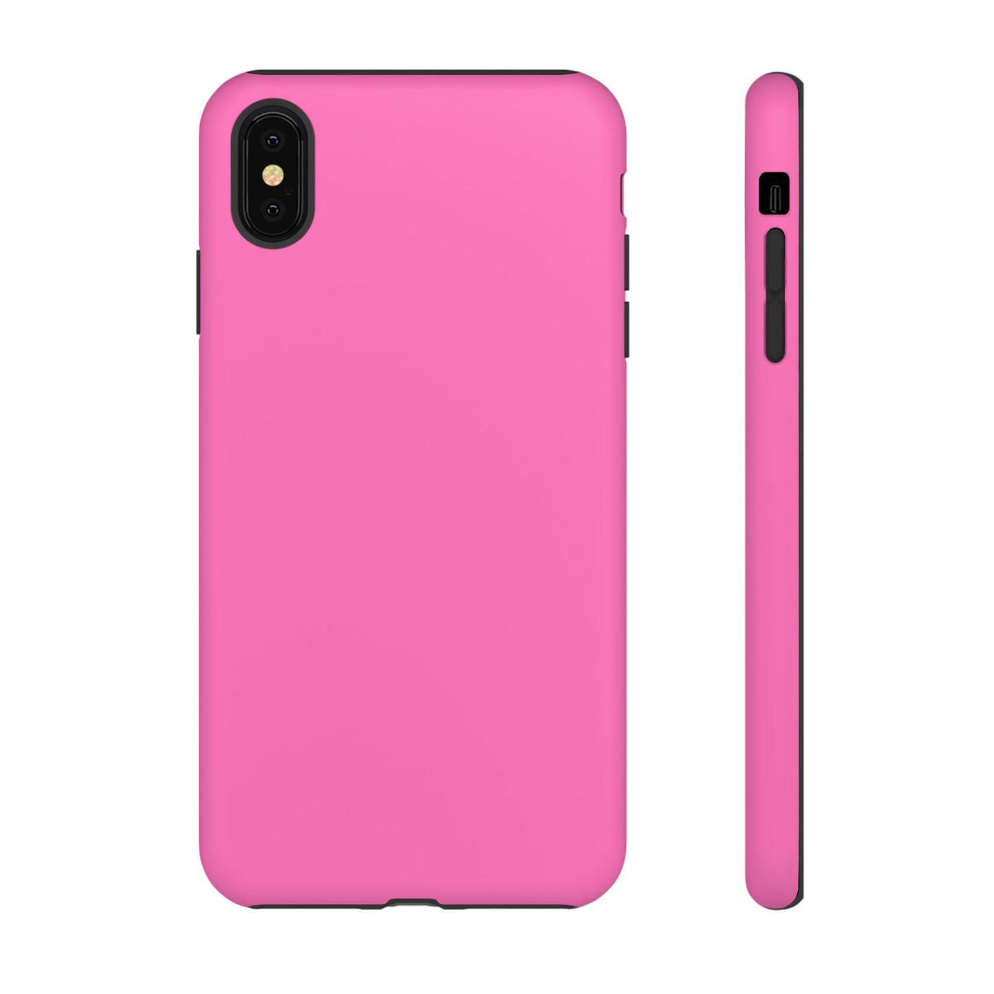 Bubblegum Pink Phone Case - for Apple, Samsung, and Google Phones